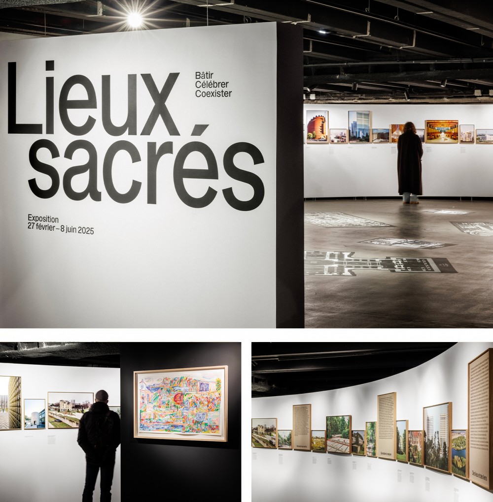 Lieux sacrés : Bâtir, Célébrer, Coexister 2