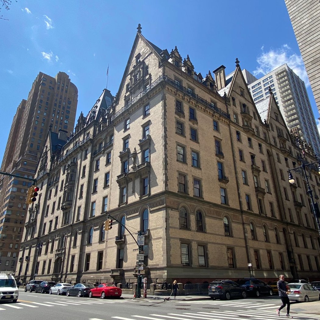 The Dakota 5