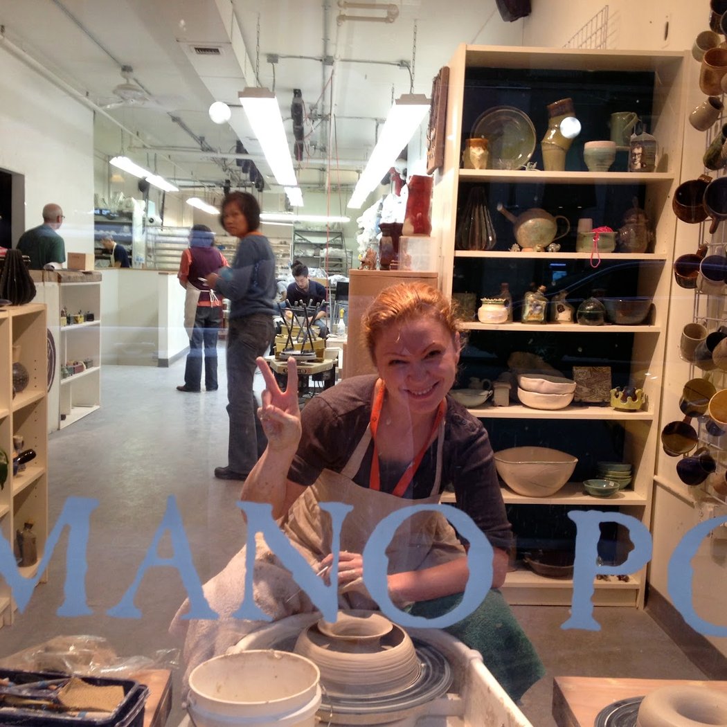 Valentine’s Clay Date 1