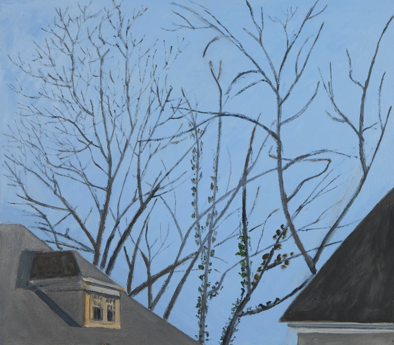 Lois Dodd: A Radiant Simplicity 2