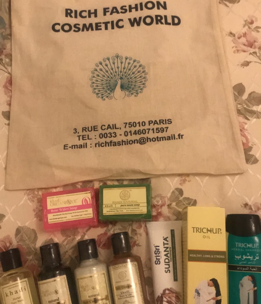 Cosmetic World Ayurvédique 1