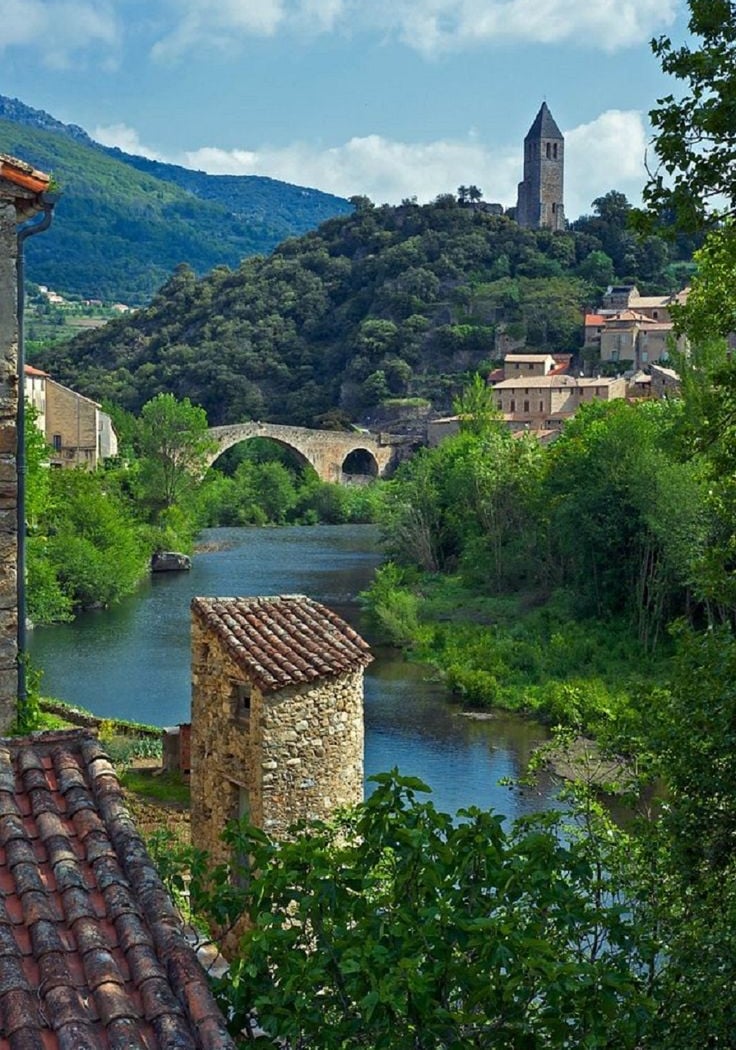Olargues 1