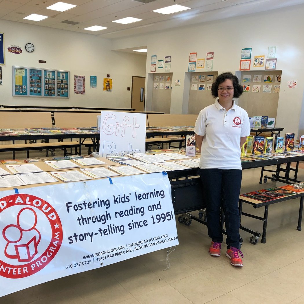 Read-Aloud Volunteer Program 3
