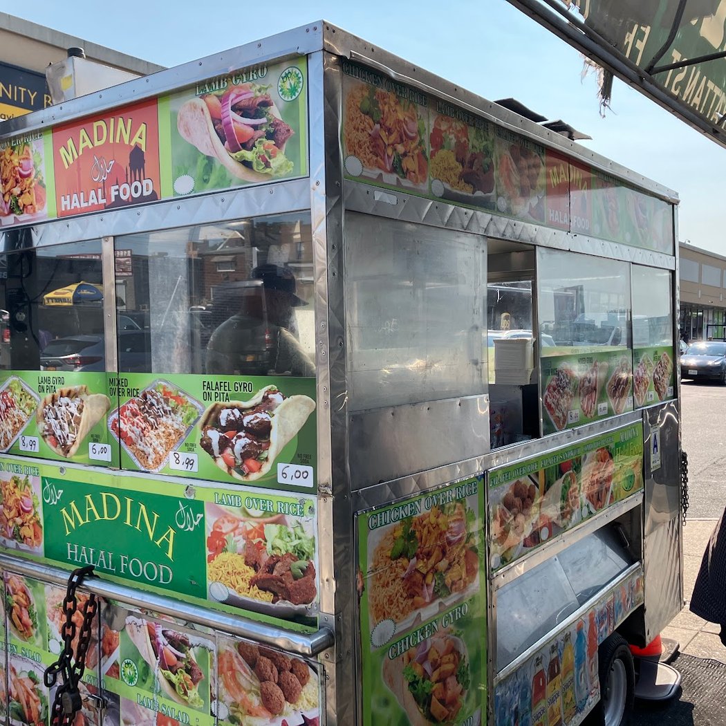 Madina Halal Food 3
