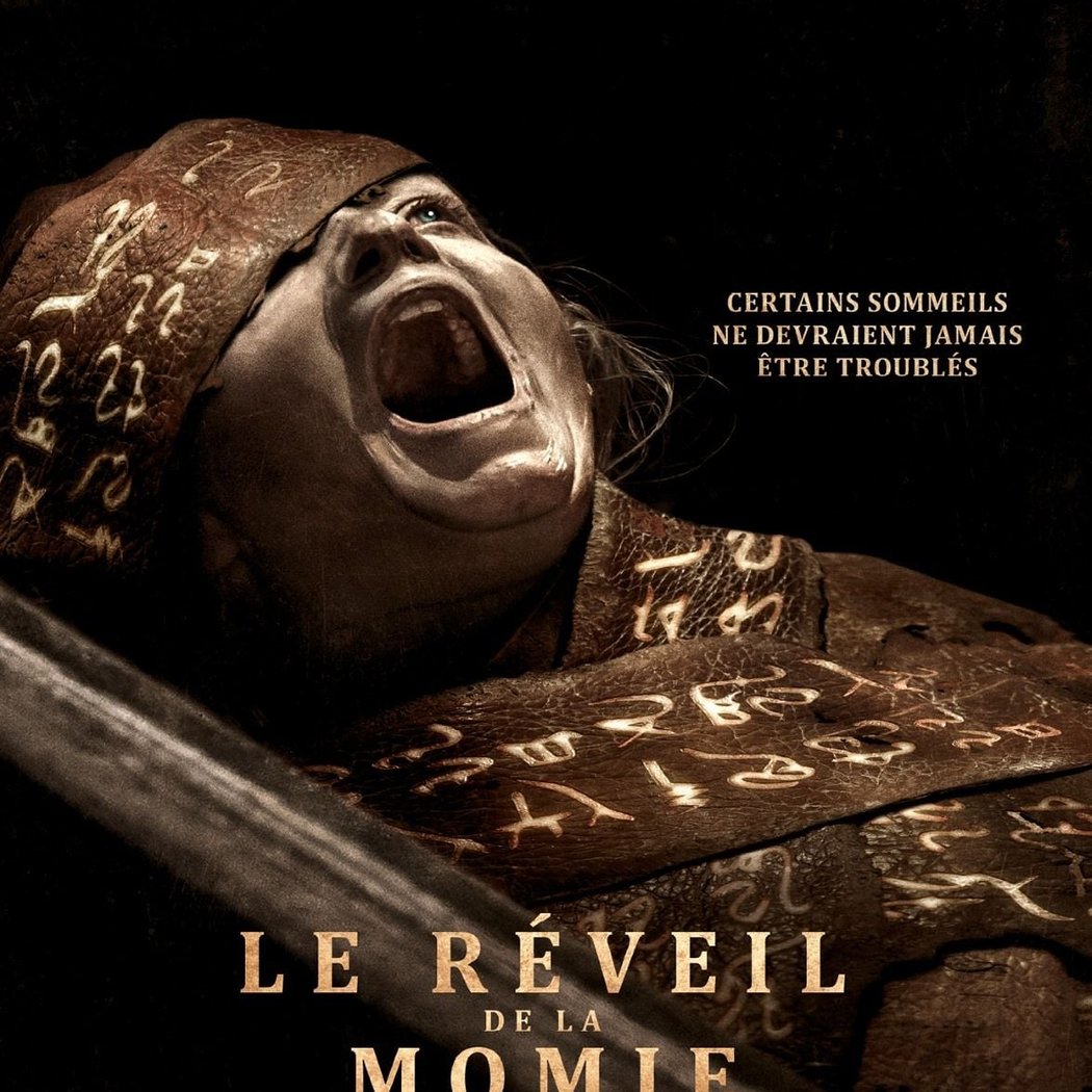 Le Réveil de la Momie 1