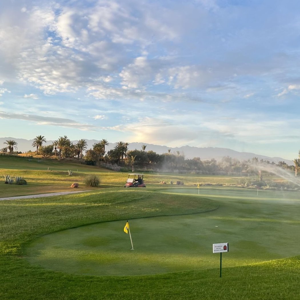 Golf Competitions 1