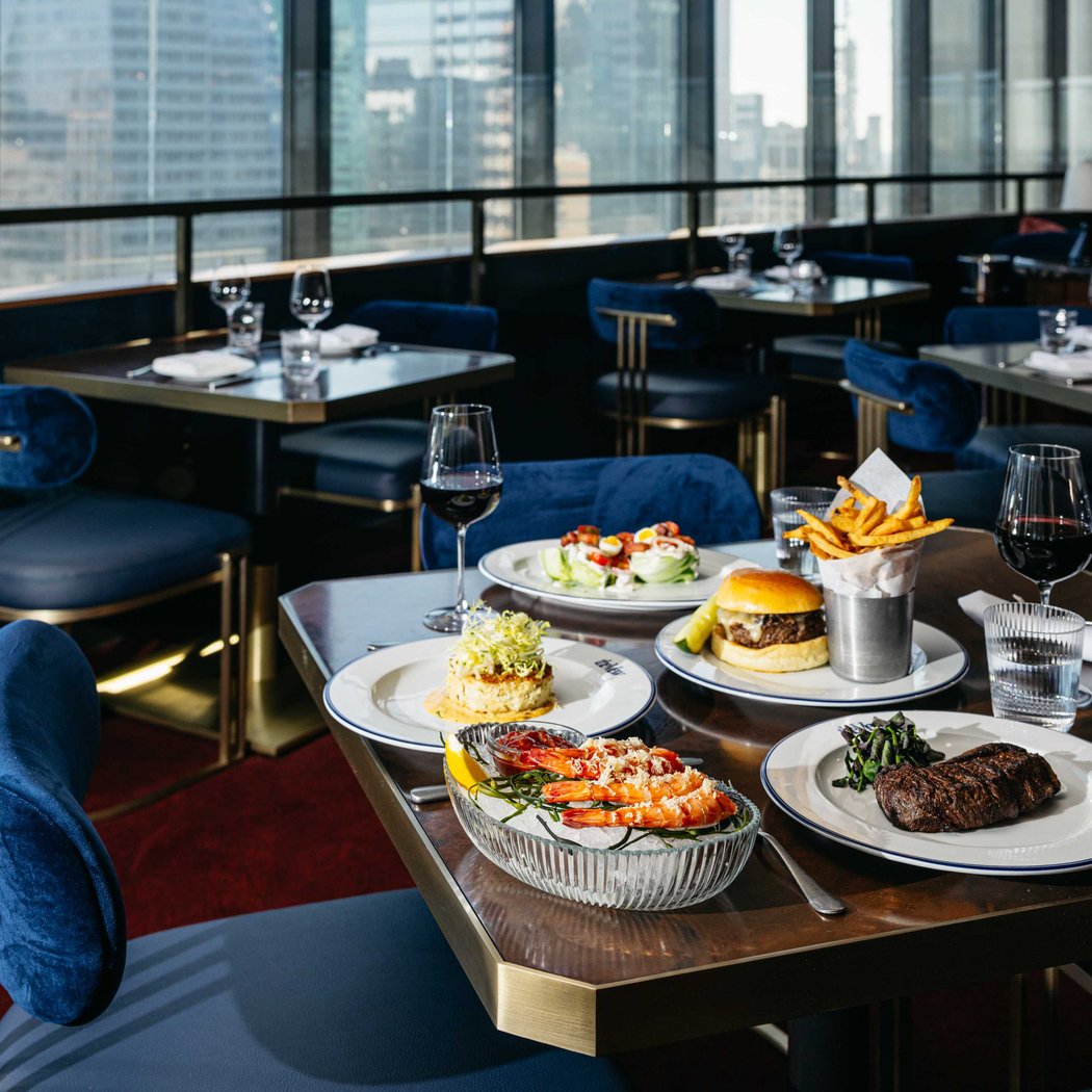 The View Restaurant & Lounge 1