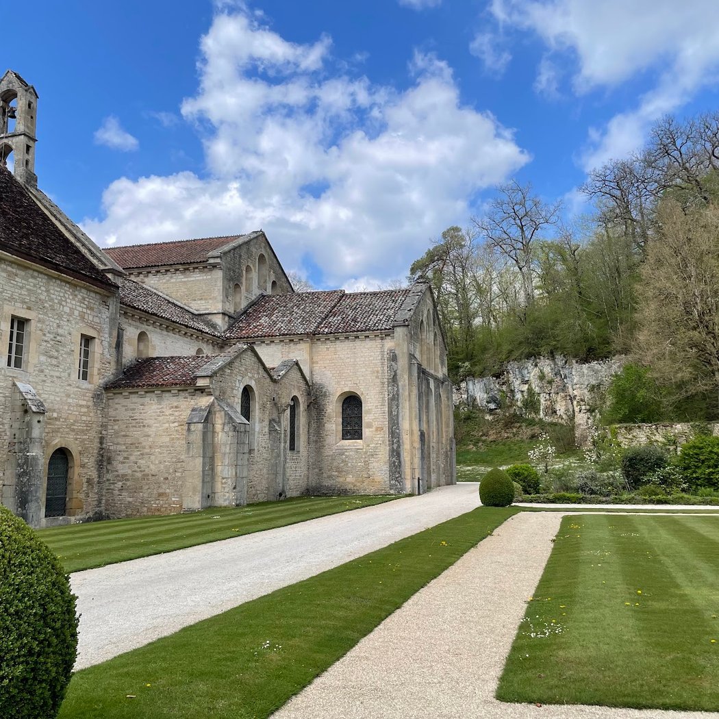 Fontenay Abbey 4