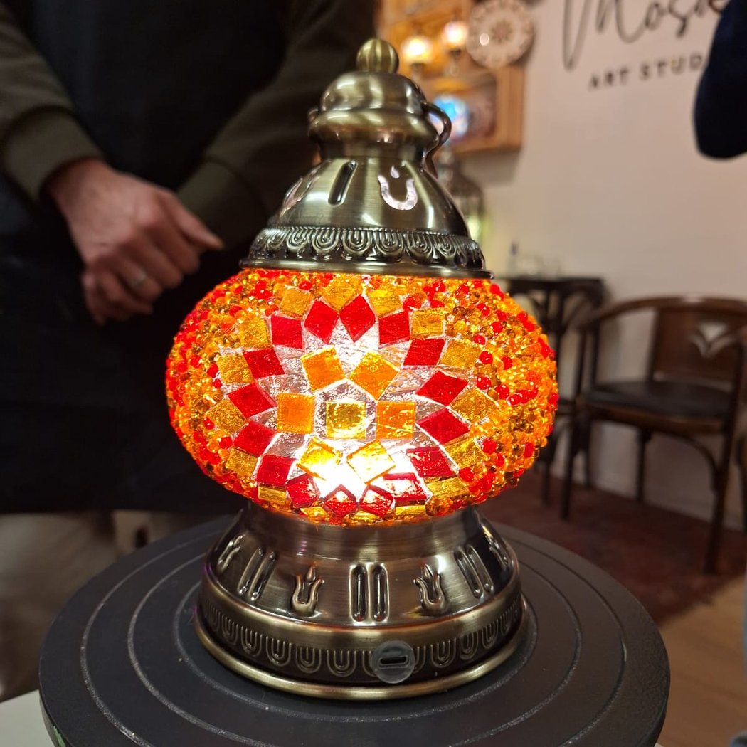 Mosaic Art Studio Rotterdam 1