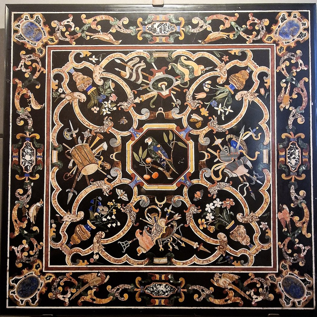Opificio delle Pietre Dure 4