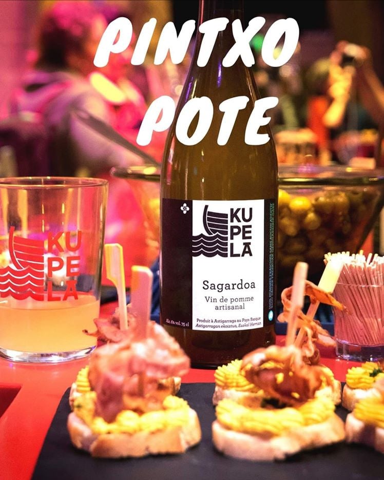Pintxo Potes