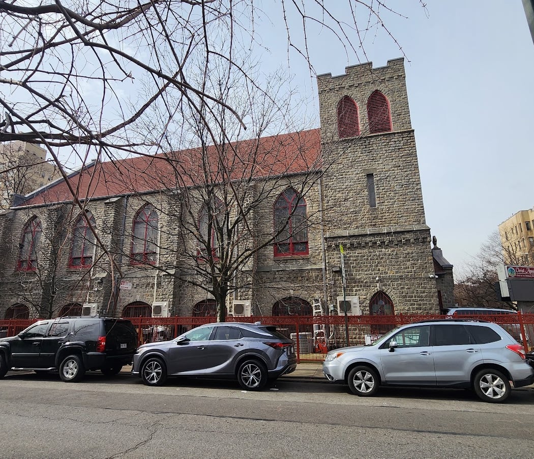 Christ Apostolic Church 2