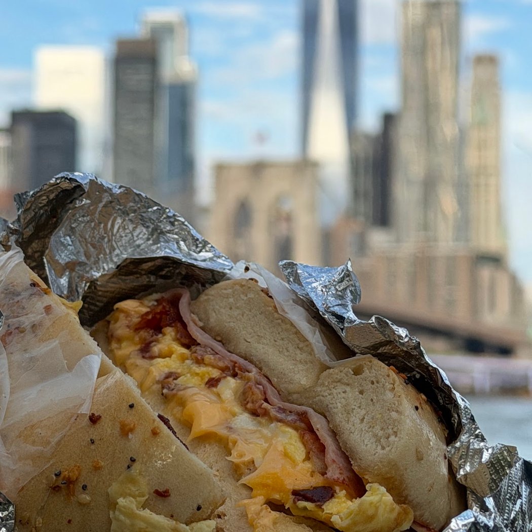 La Bagel Delight at Dumbo 4