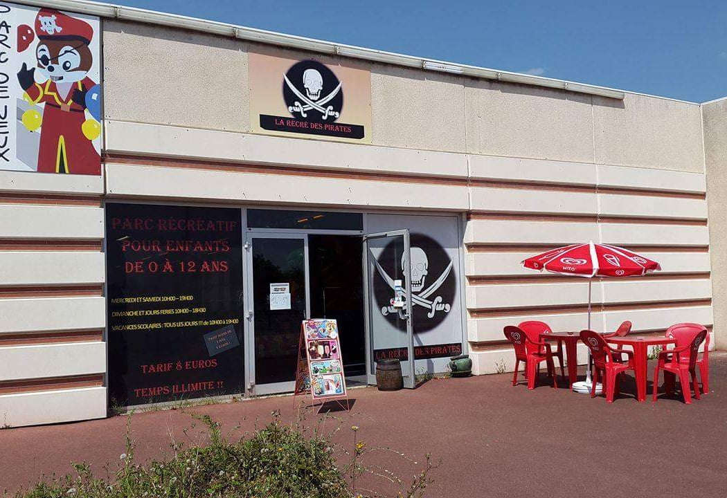 THE PIRATES RECRE 3