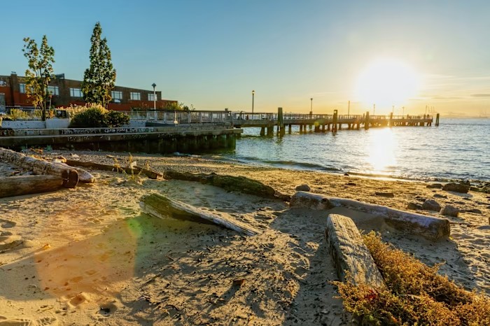 Louis Valentino, Jr. Park and Pier 2