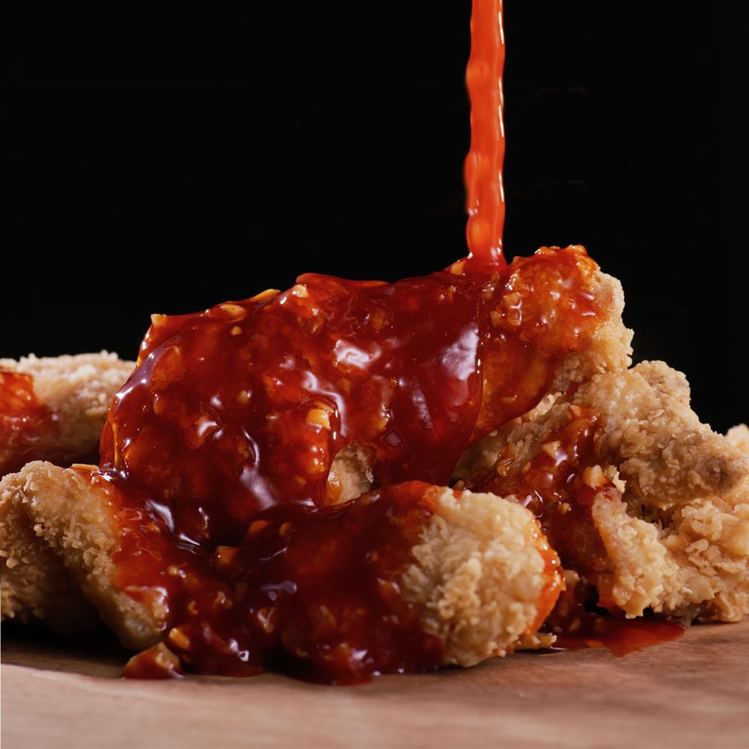 bb.q Chicken North Park Plaza 1