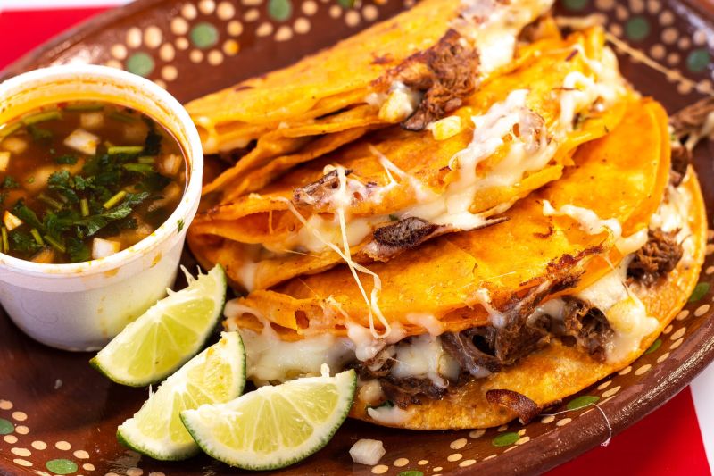 Taqueria Mr Delisioso - Food Truck Pittsburg 1