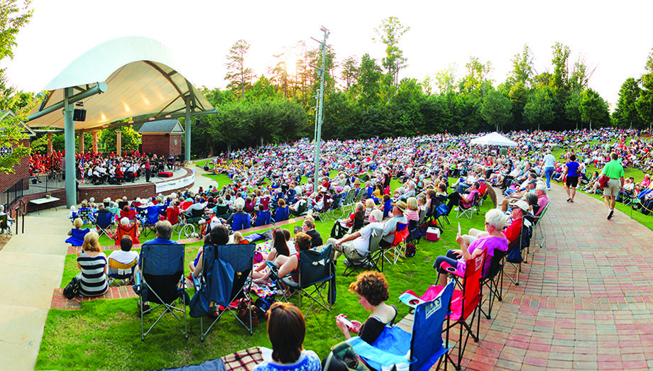 Music by the Lake 3