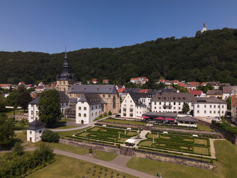 Benedictine Abbey Tholey e. V. 2