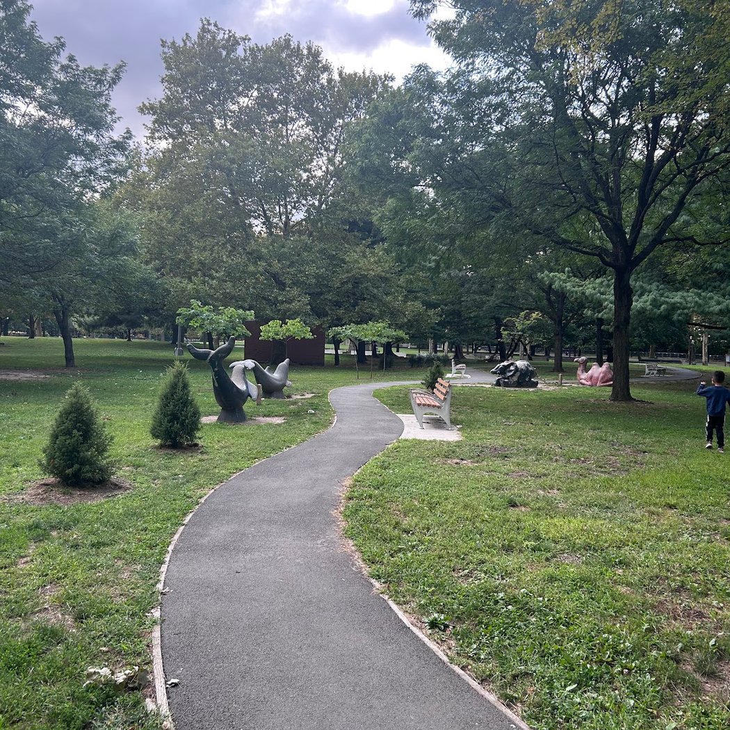 The Home of NYC Parks' Retired Playground Animals 3