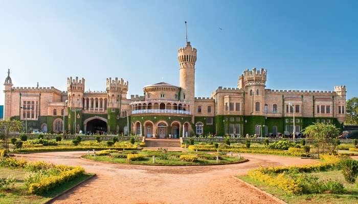 Bengaluru Palace 1