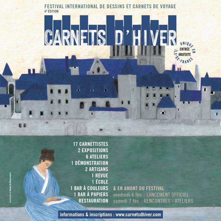 Carnets d'Hiver - 4ème édition 1