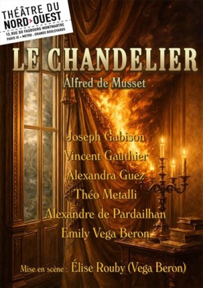 Le Chandelier 1