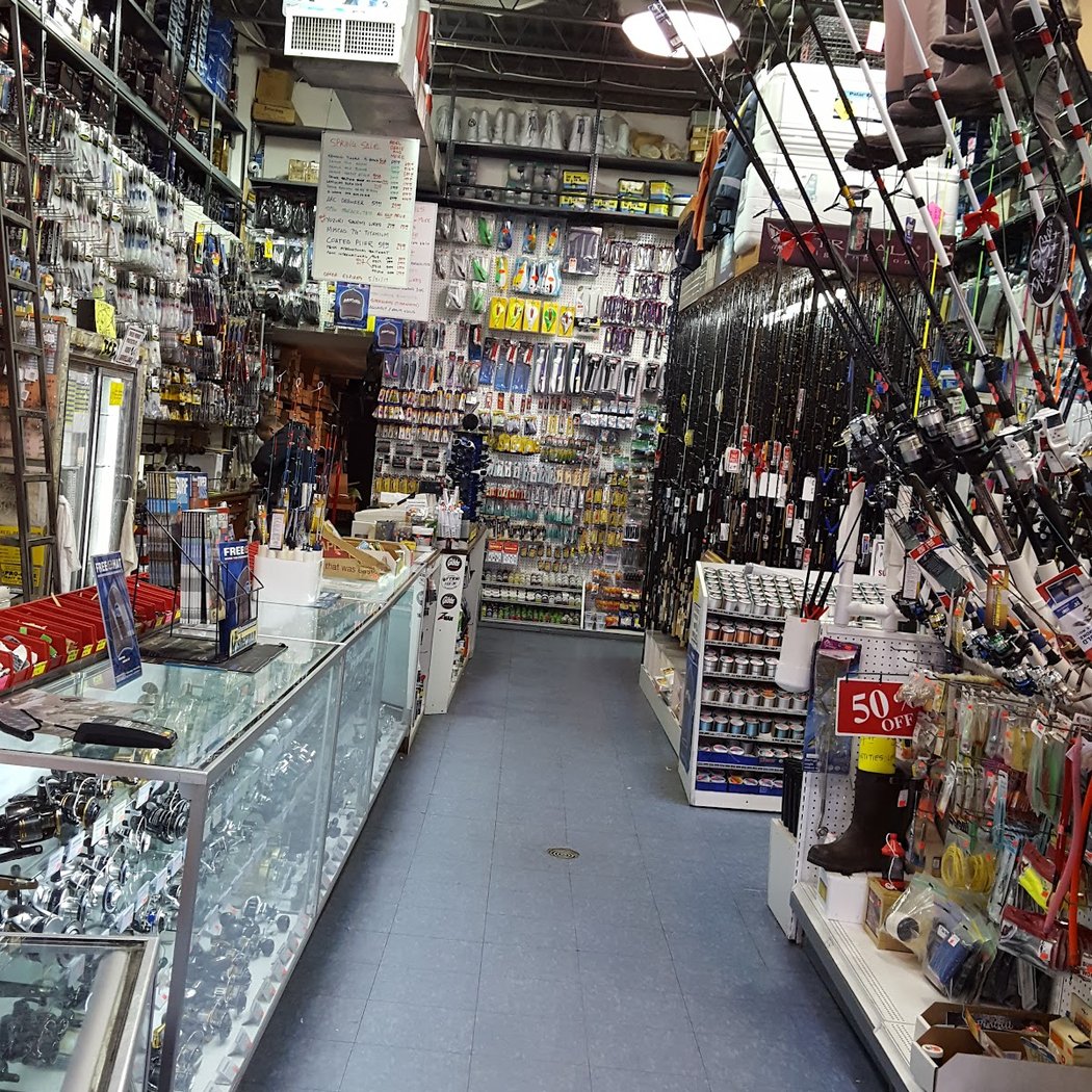 Bernie’s Bait & Tackle 3