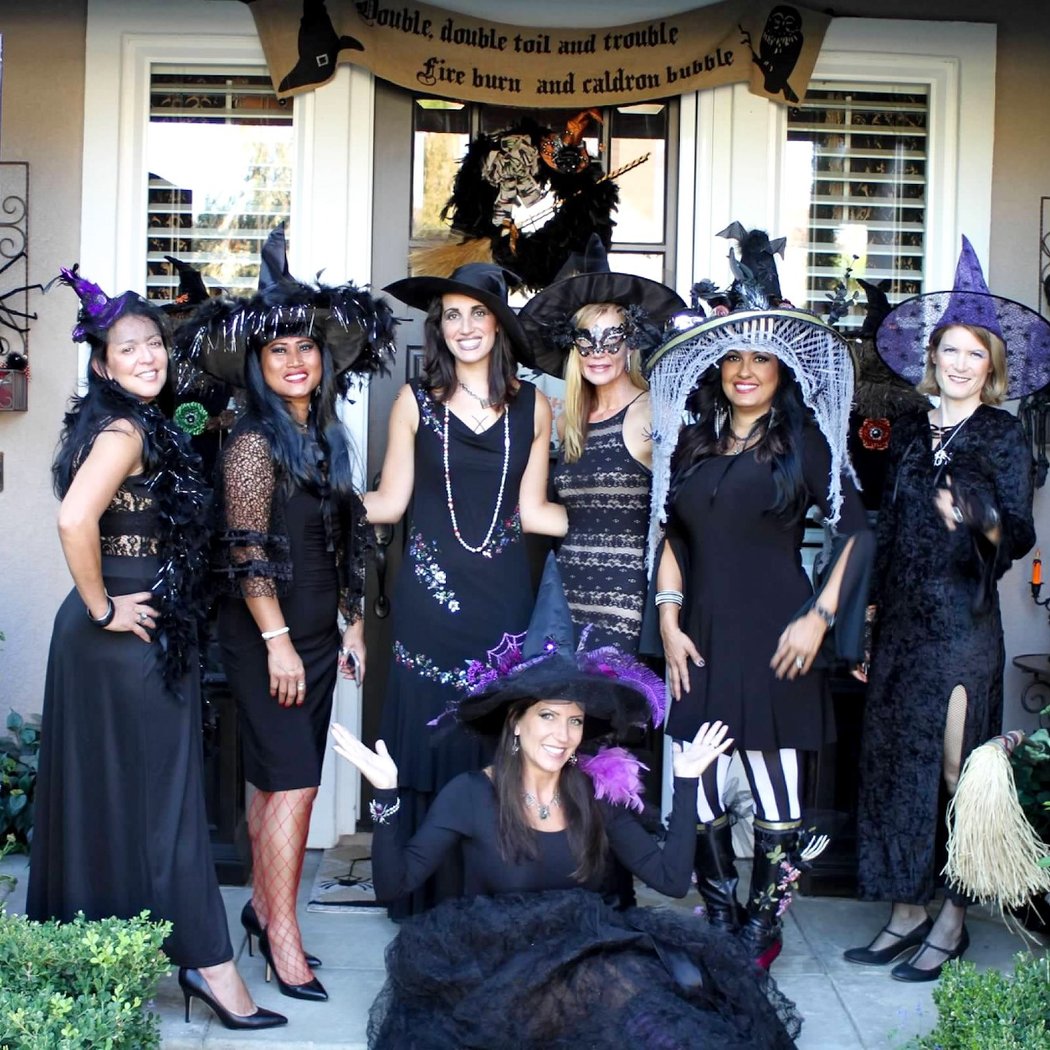 Santaquin Witches Night Out 2