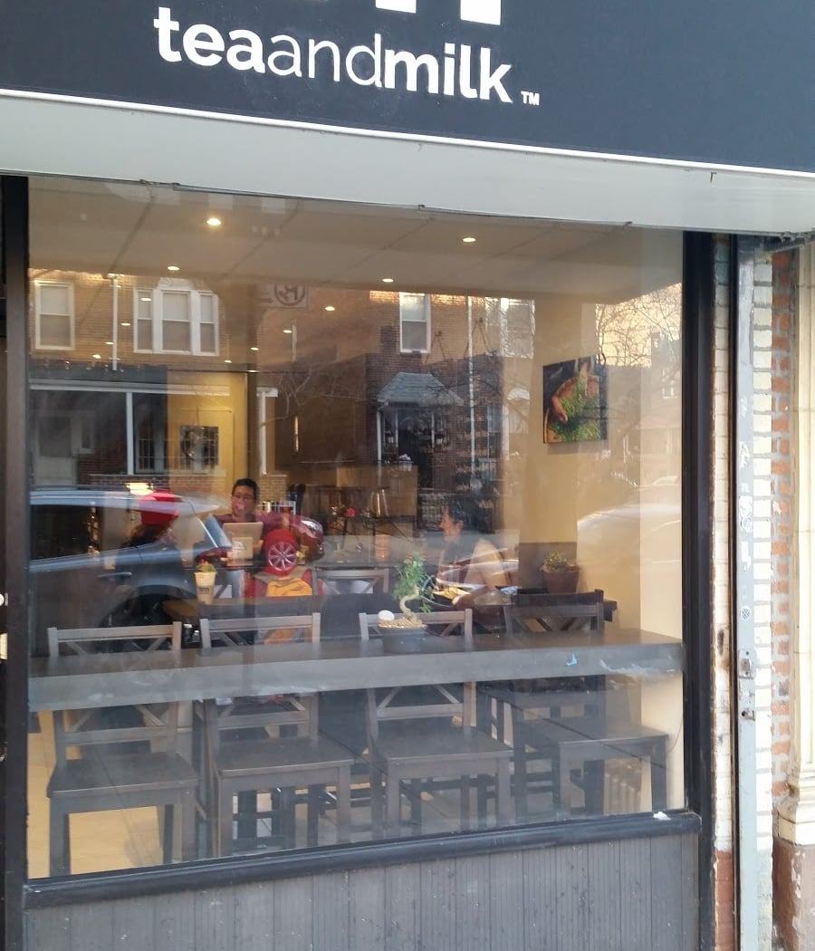 Tea and Milk 3