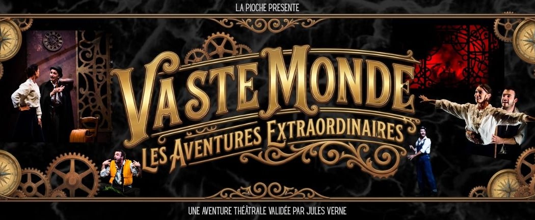 Vaste Monde 2