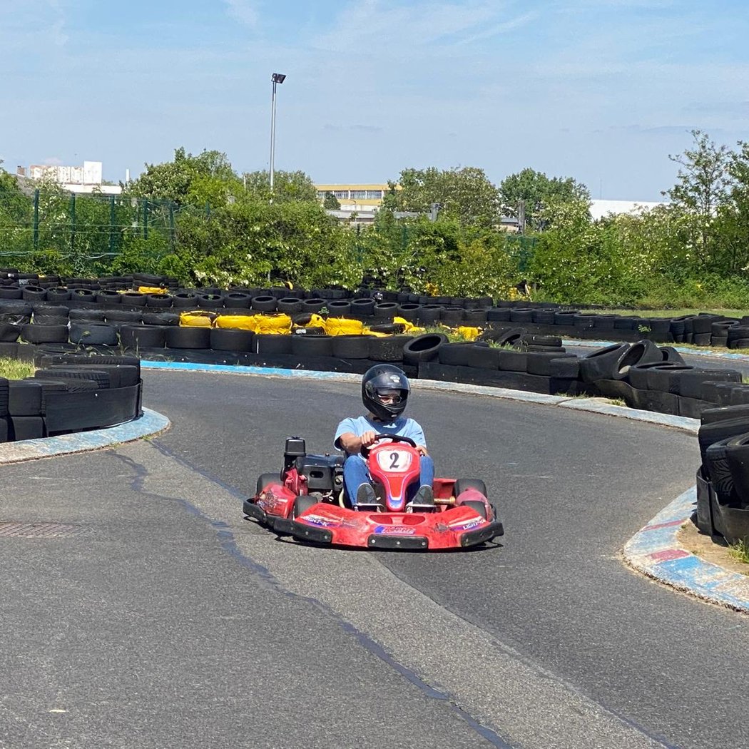 Kart Thiais 1