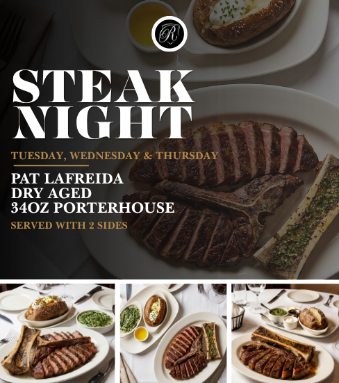 Steak Night