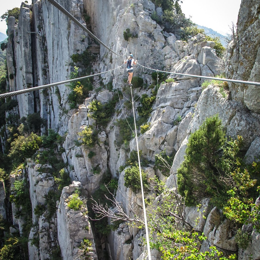 Via Ferrata 1