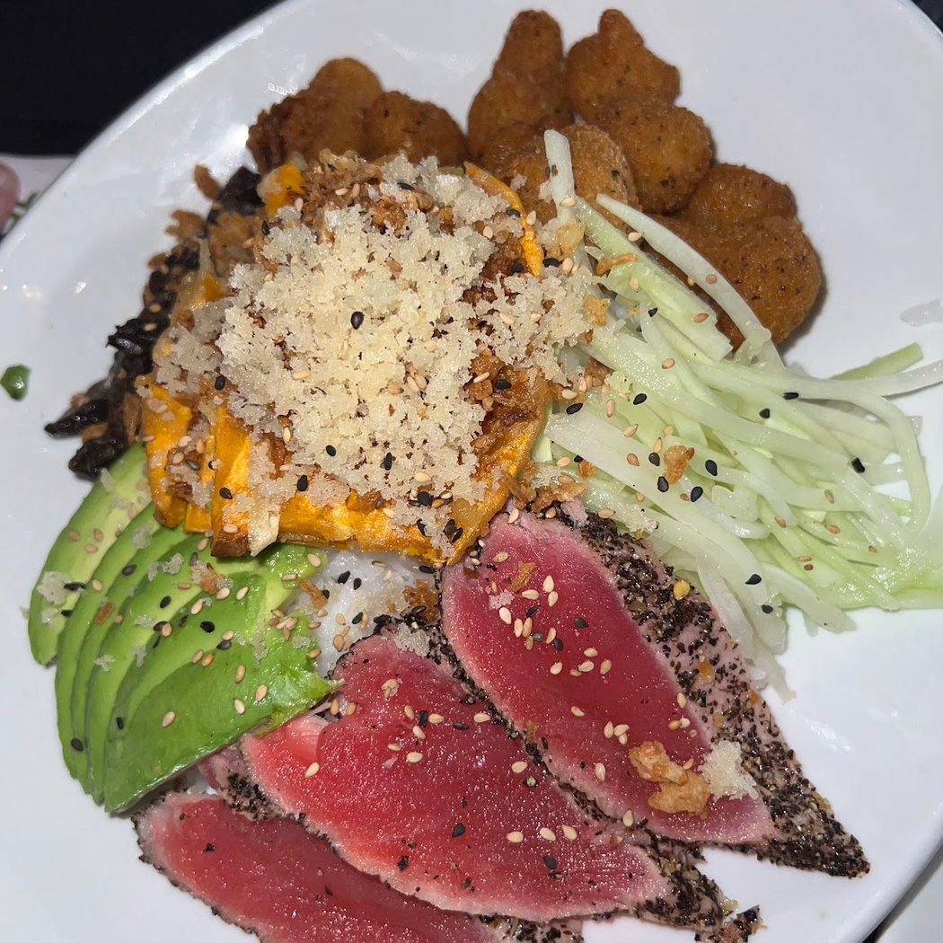 Tempura NYC 2