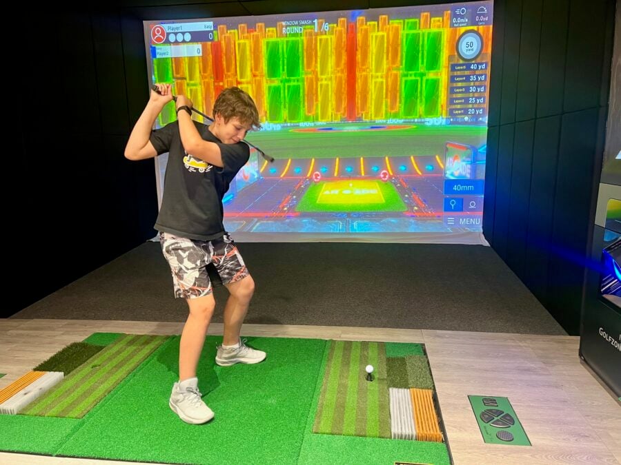 GOLFZON Social - Brooklyn 1