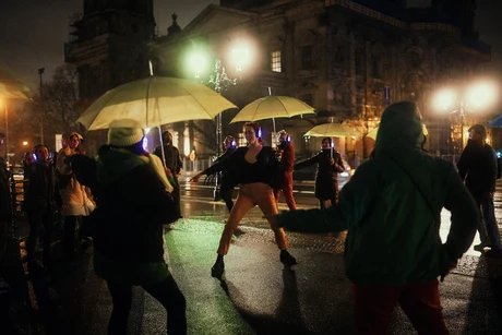 Silent Disco Tour - Museumsinsel 2