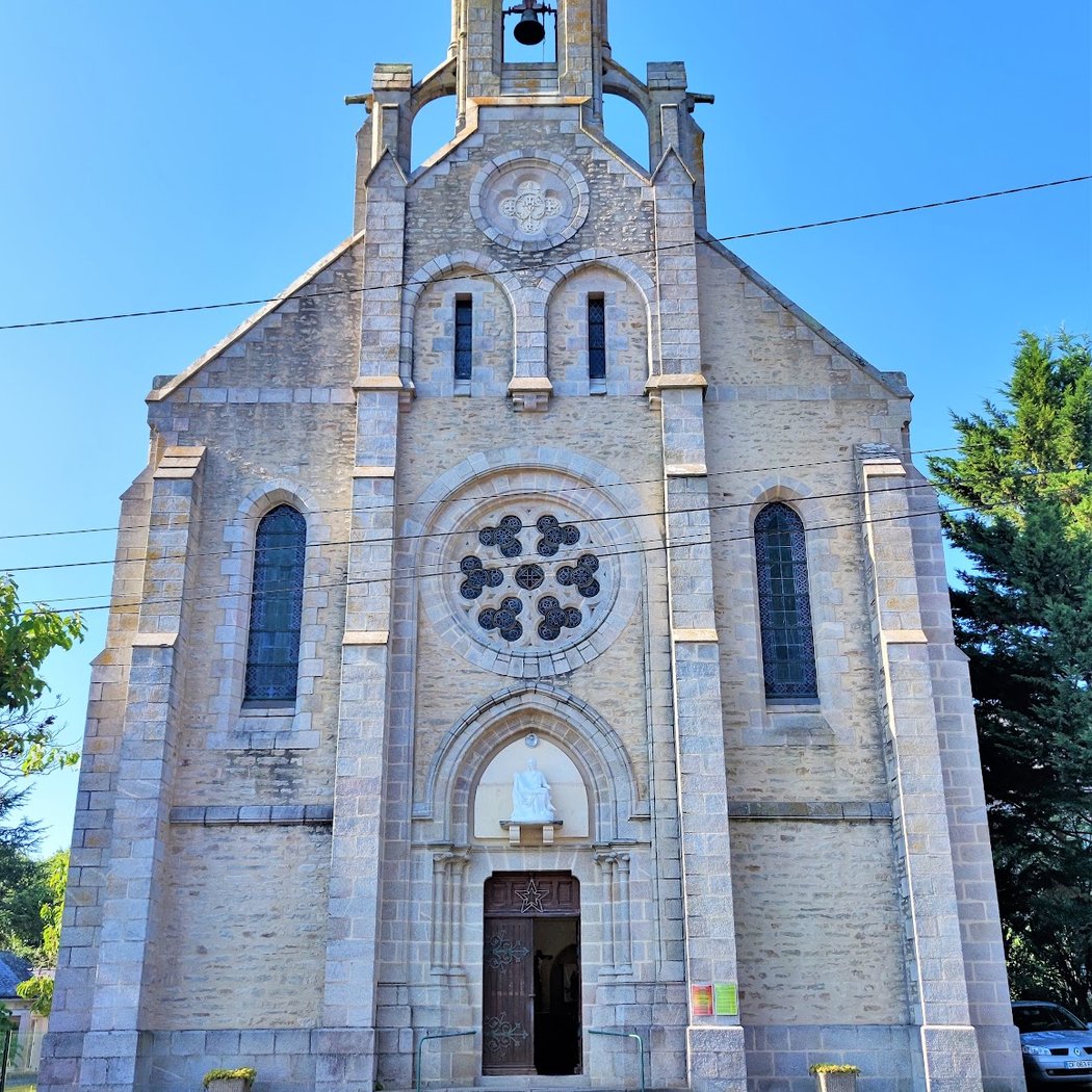 Chapelle Notre Dame du Calvaire 3