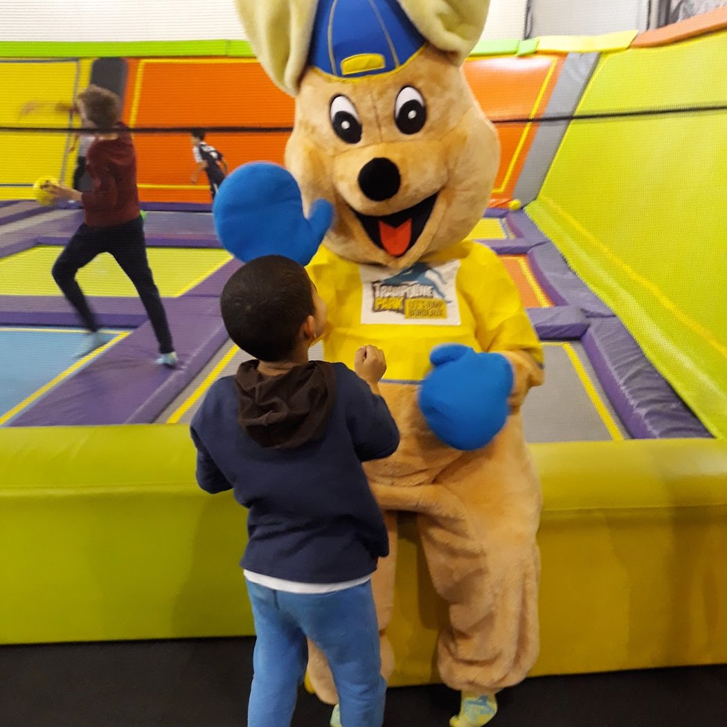 Let's Jump Trampoline Park Bordeaux Lac 1