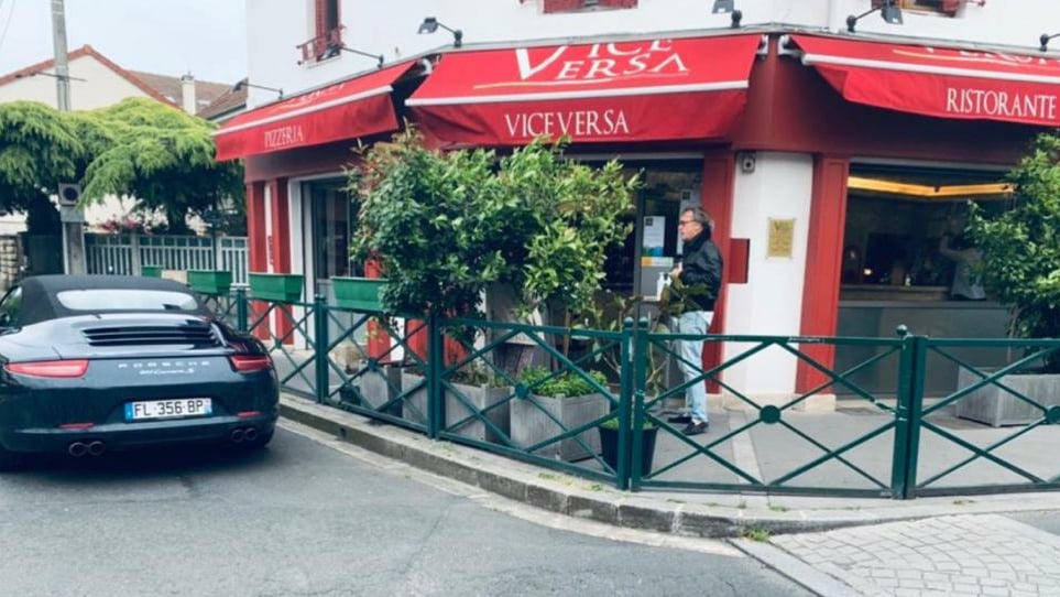 Vice Versa · Restaurant italien, di qualità 2