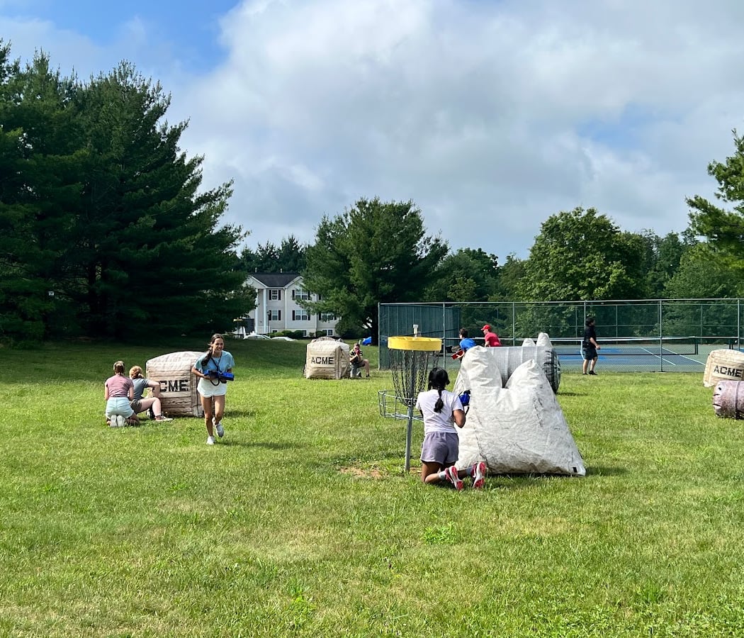 Outdoor Laser Tag, USA 2