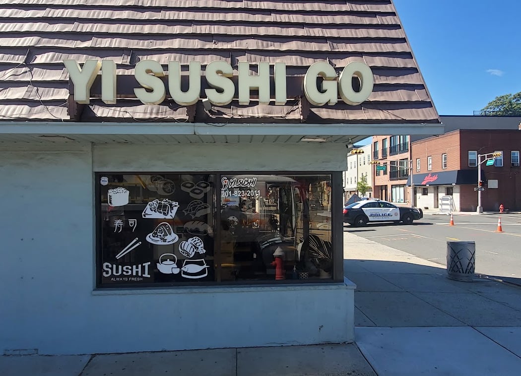 Yi Sushi Go 2