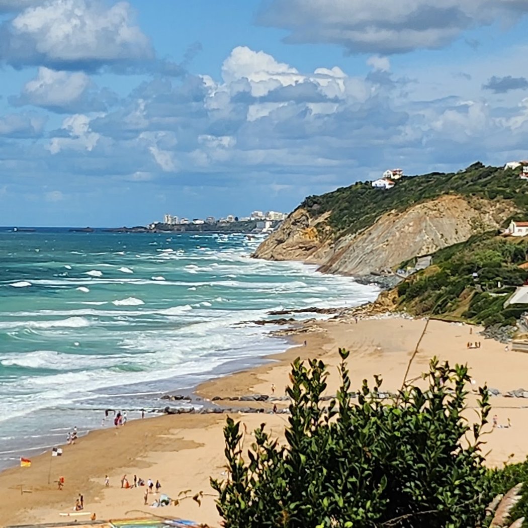 Plage de l'Uhabia 3