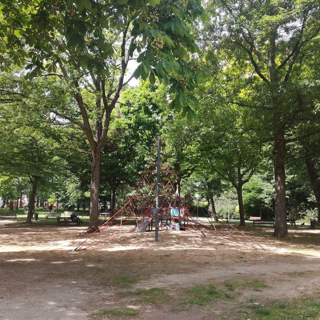 Parc du Plessis Tison 2