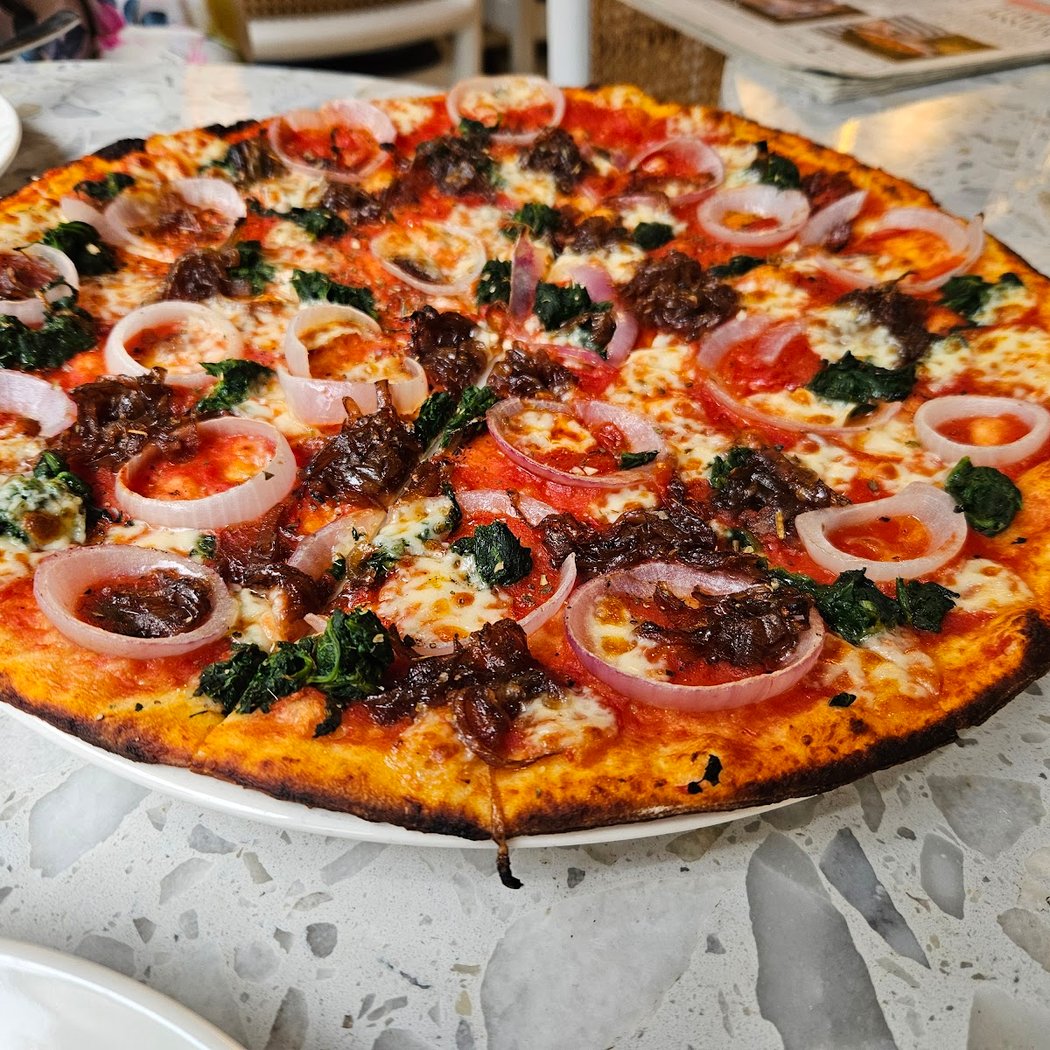 Pizza Making Date 3