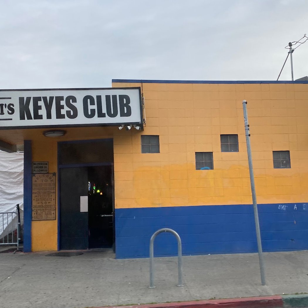 Javi's Keyes Club 1