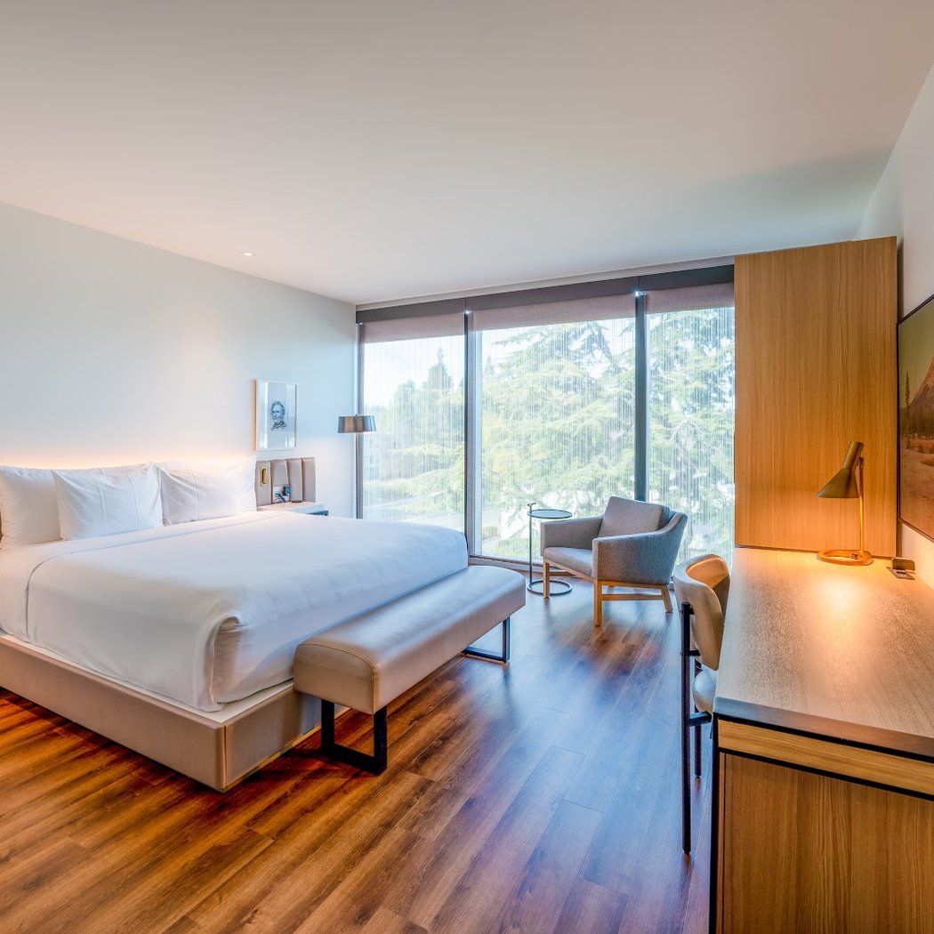Shashi Hotel Mountain View Palo Alto 2