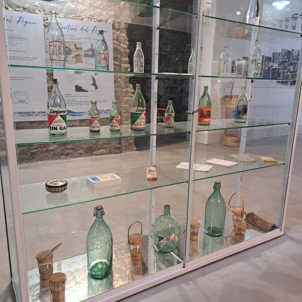 Museo del Agua, Lanjarón 1