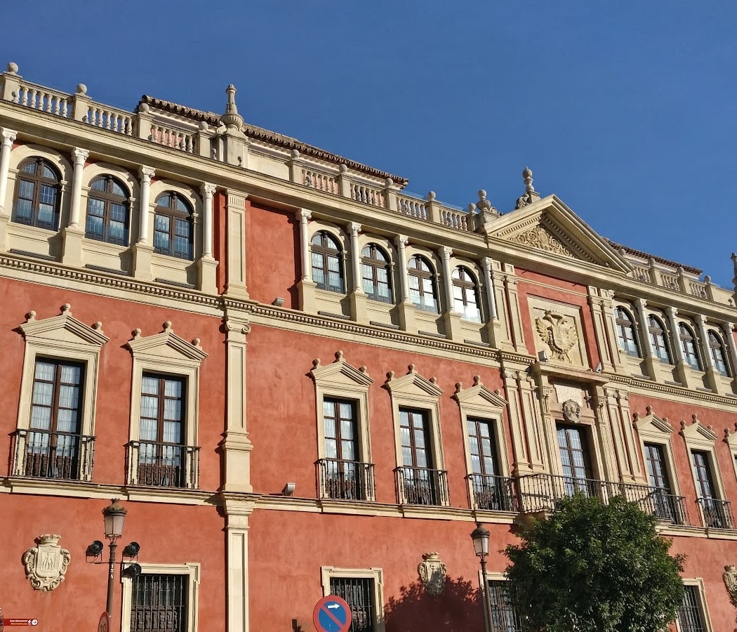 Mapping Sevilla Plaza de San Francisco Navidad 2025-2026 3
