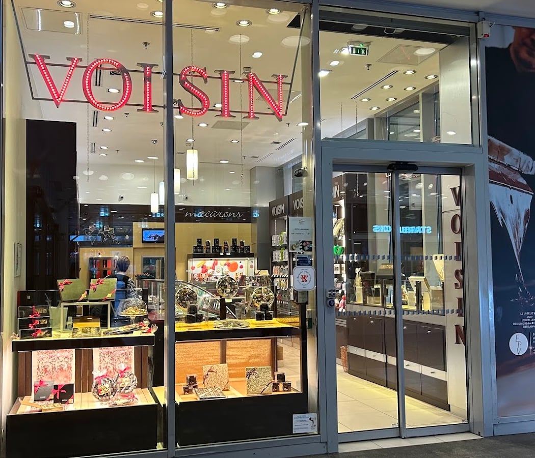 Chocolats Voisin Confluence 2